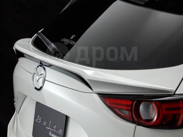 Как снять спойлер мазда сх 5 Купить Спойлер Admiration для Mazda CX-5 во Владивостоке по цене: 59 583.10 ₽ - 