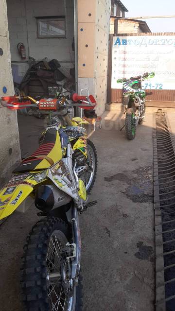 Suzuki RM-Z. 450. ., , ,   