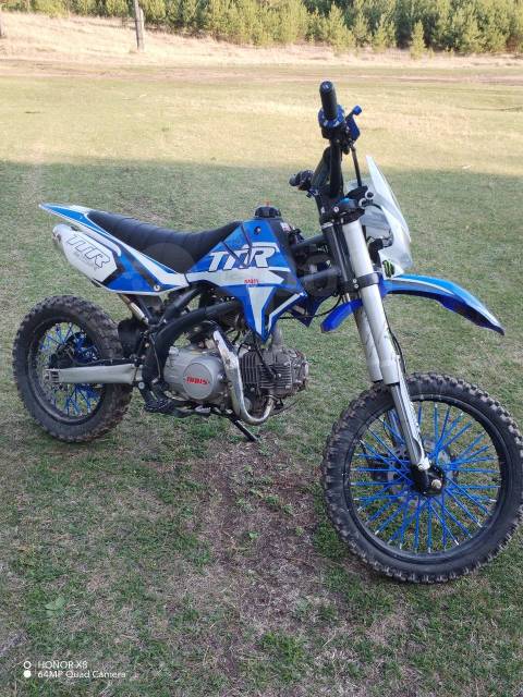 Irbis TTR 125R. 125. ., ,  ,   