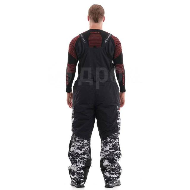   Dragonfly EXPEDITION-pants Camo-Red. XXL.  