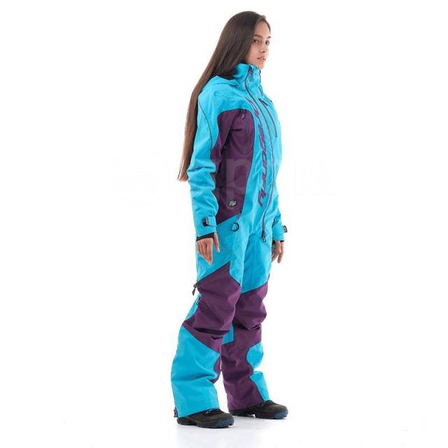   Dragonfly Extreme-Woman Purple-Blue. M. - 