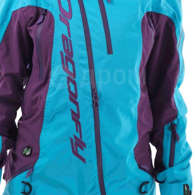   Dragonfly Extreme-Woman Purple-Blue. M. - 