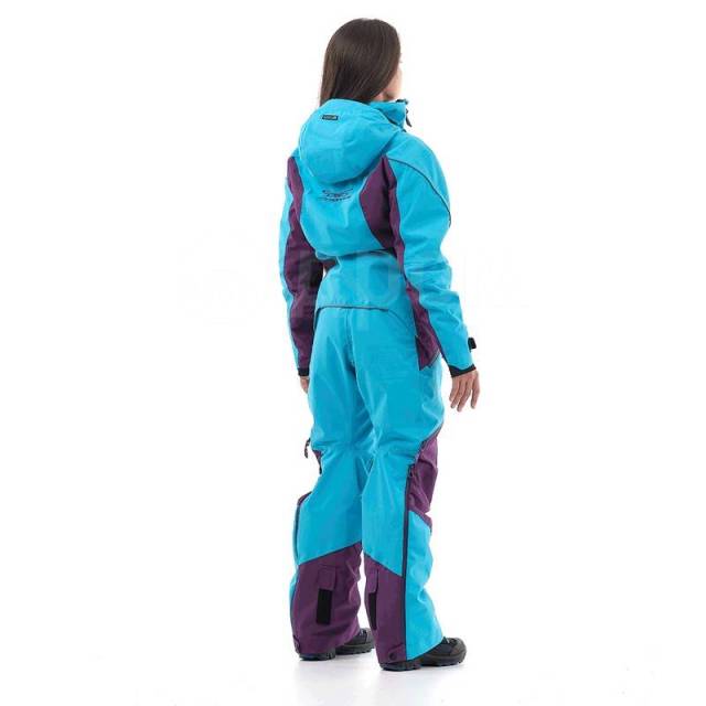   Dragonfly Extreme-Woman Purple-Blue. M. - 