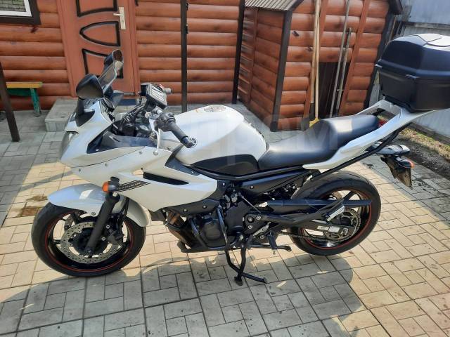 Yamaha XJ 600 S Diversion. 600. ., , ,   