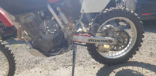 Honda XR 400R. 400. ., , ,   