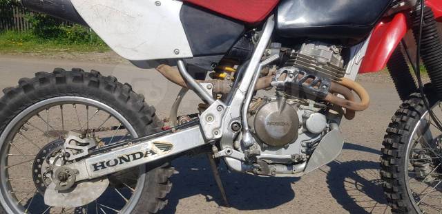 Honda XR 400R. 400. ., , ,   