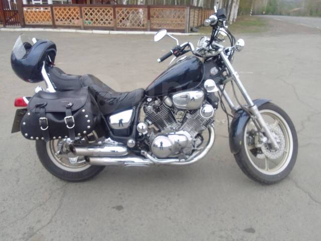 Yamaha Virago XV 1100. 1 100. ., , ,   