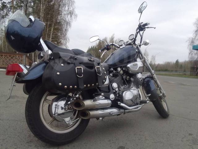 Yamaha Virago XV 1100. 1 100. ., , ,   