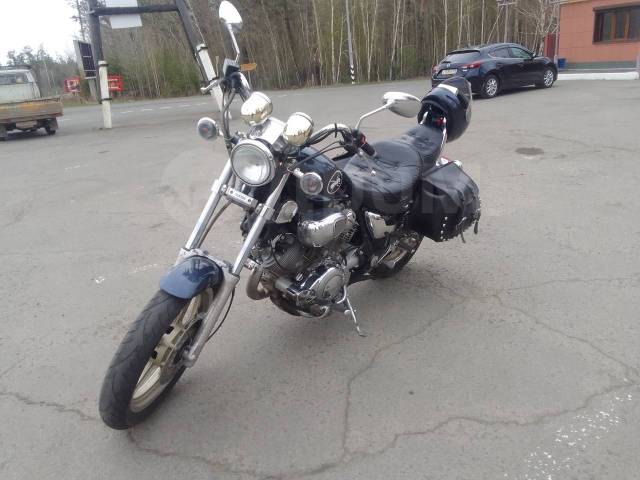 Yamaha Virago XV 1100. 1 100. ., , ,   