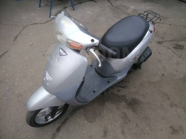 Honda Dio AF27, 2005, 49 куб. см. 2х тактный, без пробега