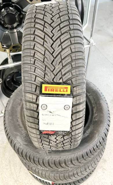 Pirelli Cinturato All Season SF 2, 205/60 R16, 16", 1 шт, в наличии ...