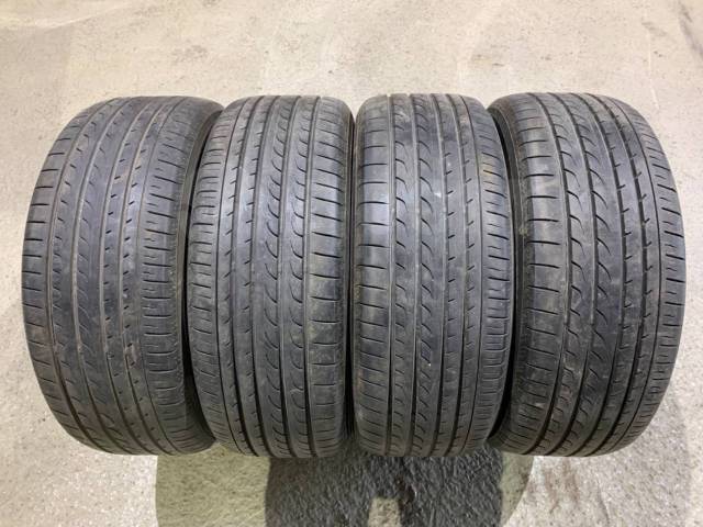 Yokohama BluEarth RV-02, 215/55 R17, 17", 1 шт, 215 мм, 55 % ...