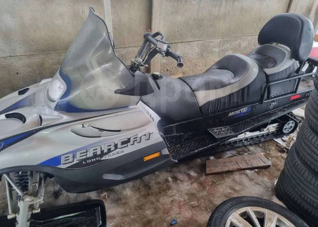 Arctic Cat Bearcat 570. ,  ,   