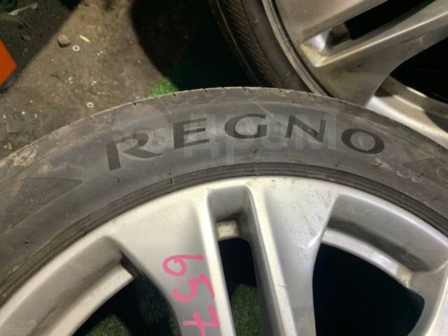 Bridgestone Regno, 245/45 R17, 17", 1 шт, 245 мм, 45 %, радиальный ...