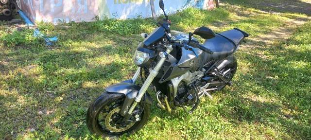 Yamaha MT-09. 850. ., ,  ,   