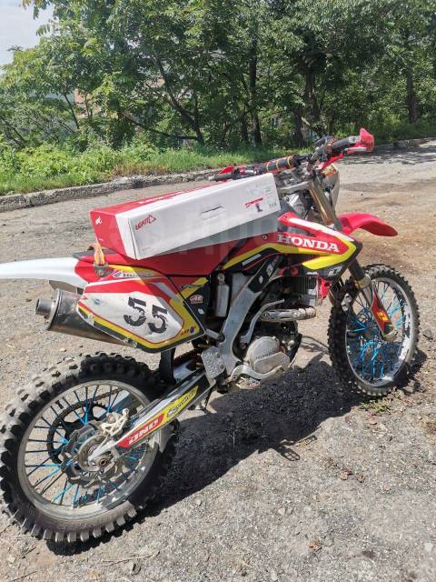 Honda CRF 250X. 250. ., ,  ,   