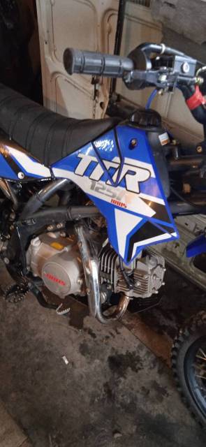 Irbis TTR 125. 125. ., ,  ,   