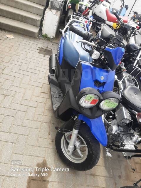 Yamaha BWs 50. 50. ., ,  ,   