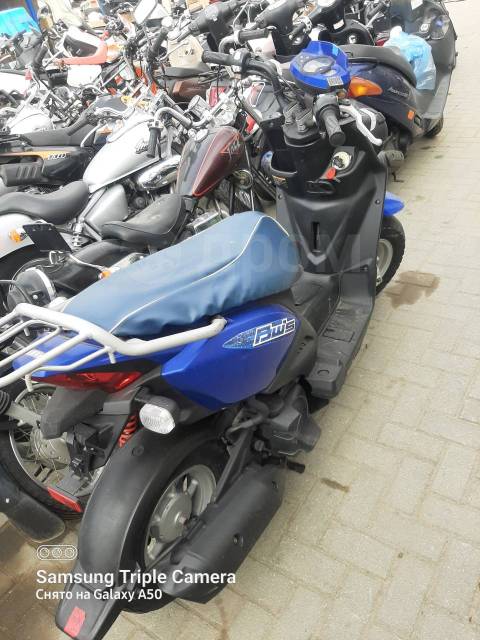 Yamaha BWs 50. 50. ., ,  ,   