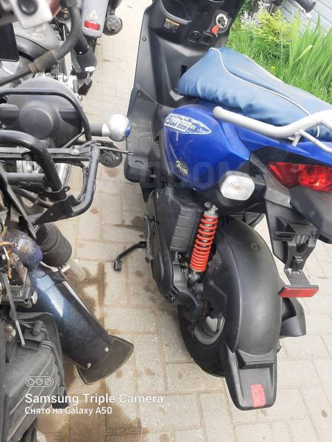 Yamaha BWs 50. 50. ., ,  ,   