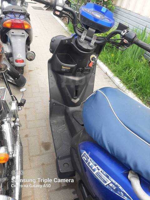 Yamaha BWs 50. 50. ., ,  ,   