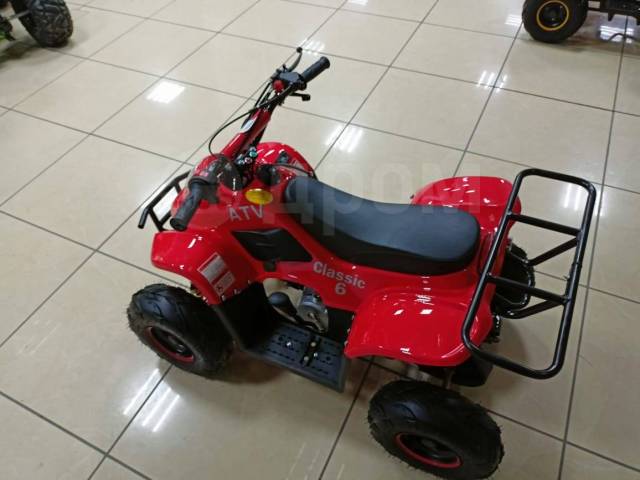 Avantis ATV Classic 6. ,   