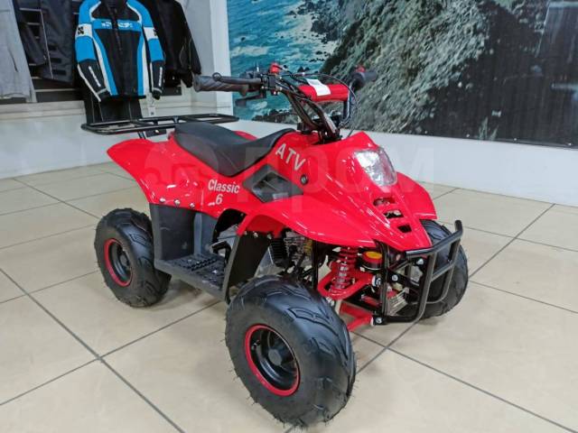 Avantis ATV Classic 6. ,   