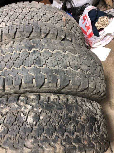 Goodyear Wrangler AT/SA, 205/70 R15, 15", 3 шт, 205 мм, 70 % ...