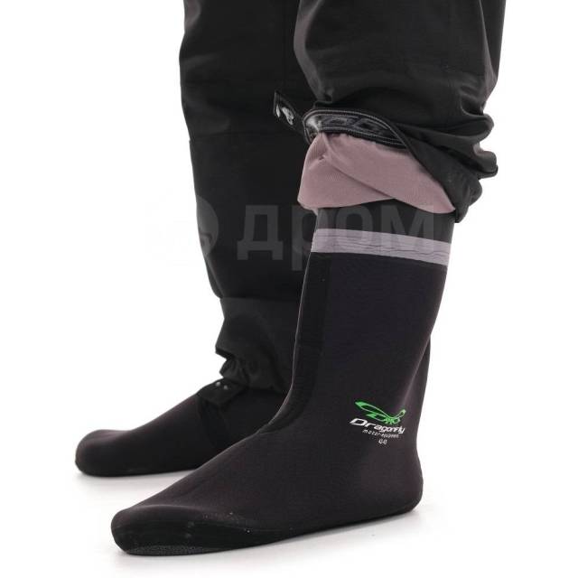  Dragonfly Quad-Pro-pants Black. XL.  