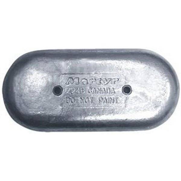  Fijacion    Martyr anodes CMZ24B-A 