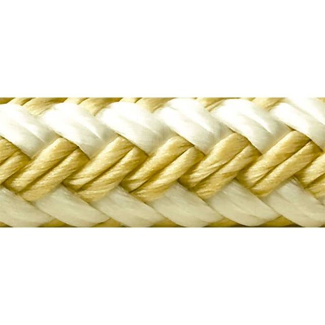       7.6 m  Gold / White 3/4?? Seachoice 50-47401 