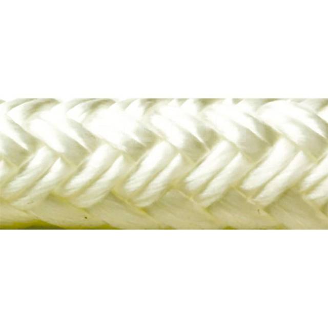      60.9 m  White 1/2?? Seachoice 50-42141 Nylon 