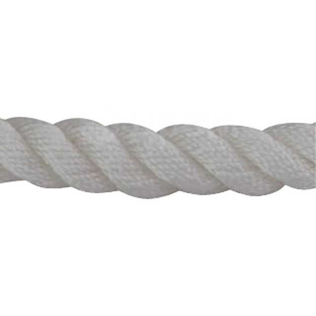    9.5 mm  White 3.05 m Sea-dog line 354-301110010WH1 Twisted 