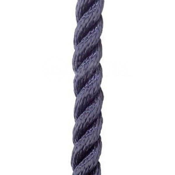      Blue 32 mm Poly ropes POL1166042132 110 m 