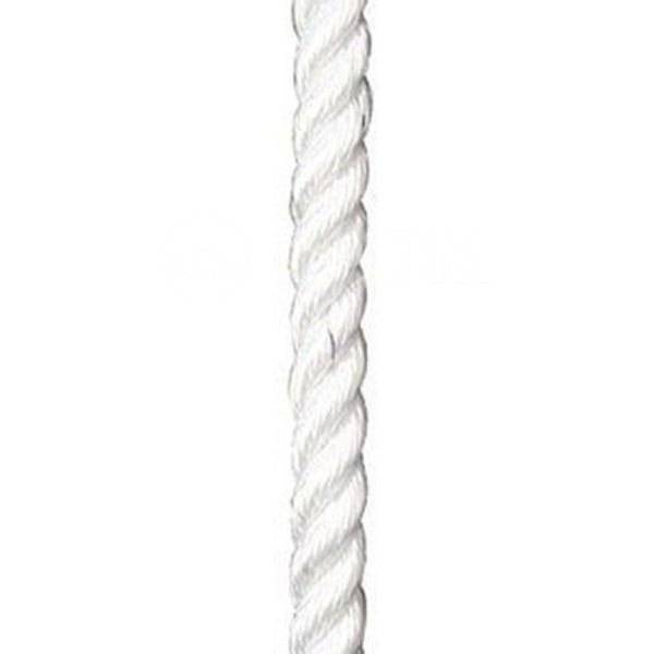      White 14 mm Poly ropes POL1209042114 110 m 