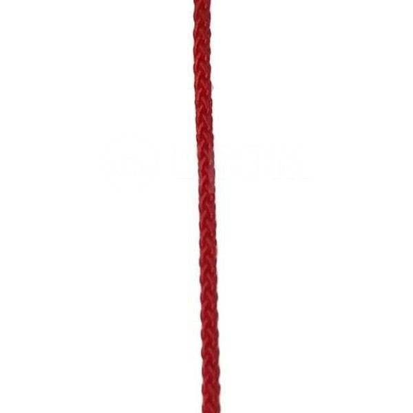    Red 2 mm Poly ropes POL2202041020 2 m 