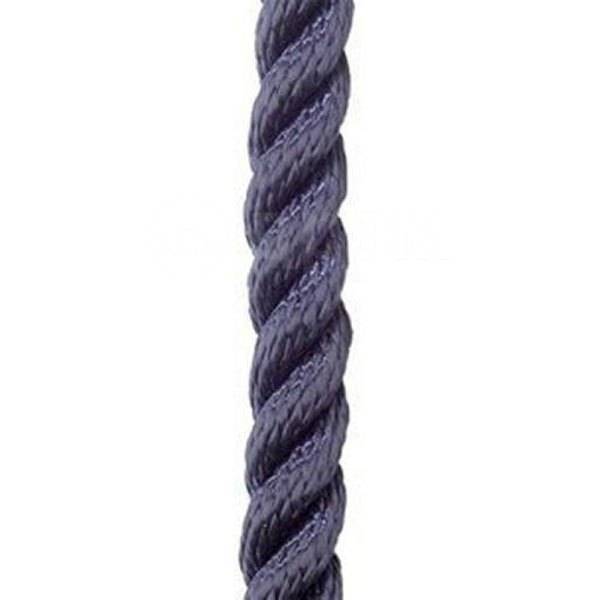      Blue 12 mm Poly ropes POL1266042912 165 m 