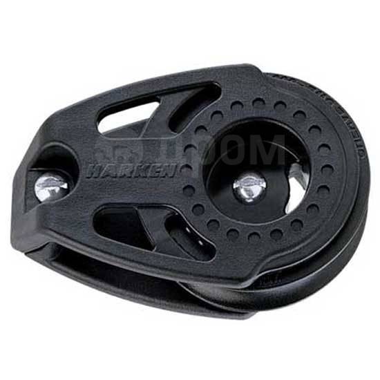   Black Harken 2644 Carbo Cheek 40 Mm 