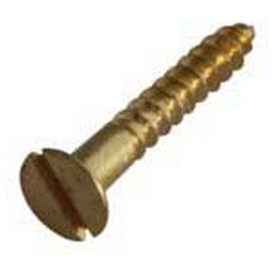     DIN97 6    Brass 3.0 x 16 mm Talamex 40101426 