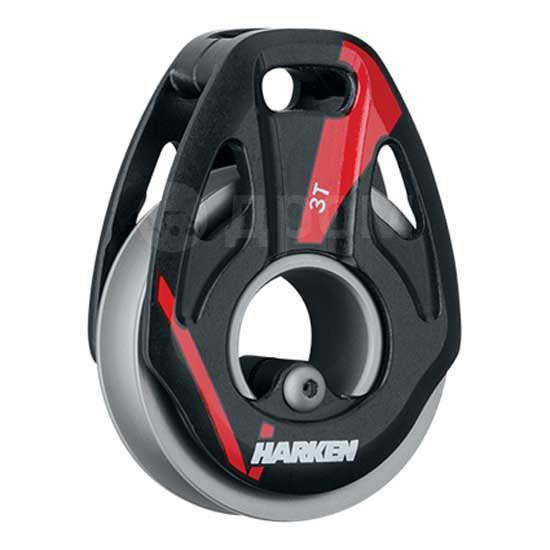    Black / Red / Grey Harken 3295AL V Block 3T 