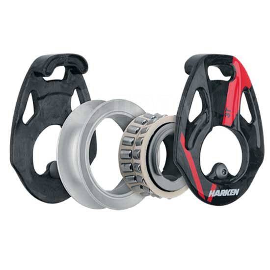    Black / Red / Grey Harken 3295AL V Block 3T 