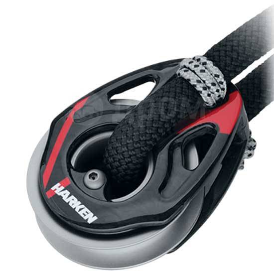    Black / Red / Grey Harken 3295AL V Block 3T 