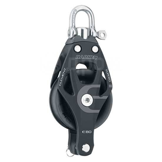       Black / Silver Harken 6291 80 Mm 