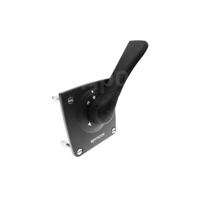     Control   Black Spinlock ATCU/1+ 