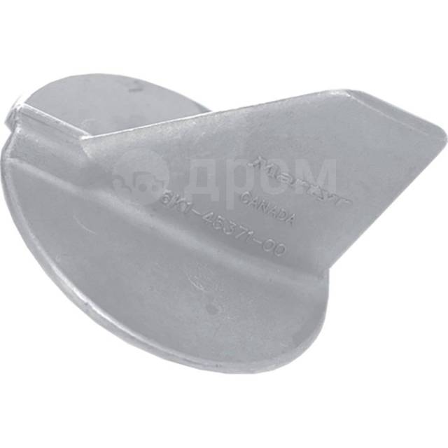       Grey Martyr anodes 194-CM6K14537100A Yamaha CM6K14537100A 