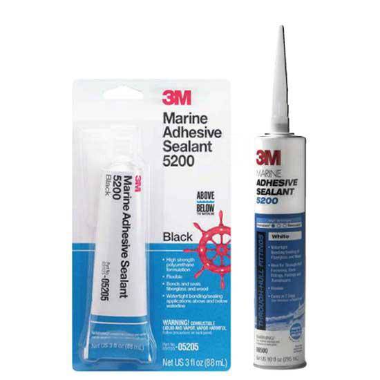    White 88 ml 3M 71-05203 Sealant 5200 