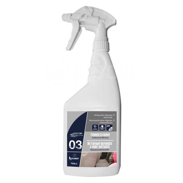 -   White Nautic clean NC03750 03 750ml 