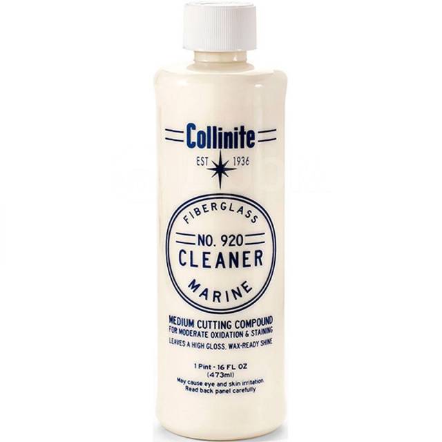     0.5L  White Collinite 244-920 