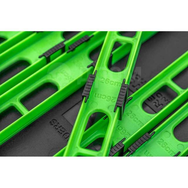      Green 26 cm Preston innovations P0020090 Interlock 