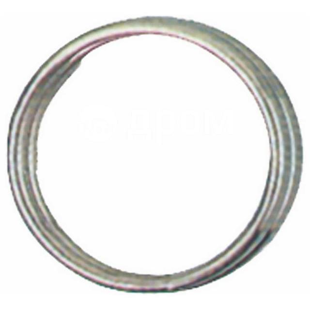    Nickel 10 , 4  Mustad MA031-NI-10-10 